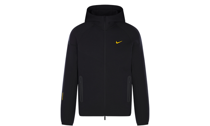 Nike x NOCTA Tech Fleece Hoodie Black - SS23 - US