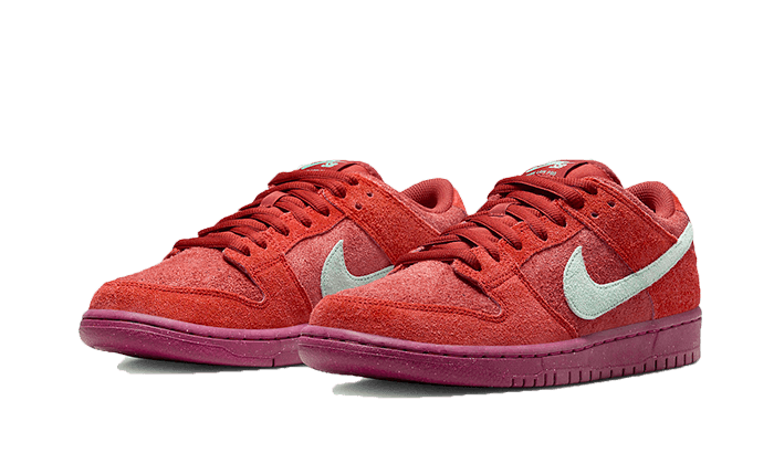 Dunk Low SB 'Mystic Red' - DV5429-601