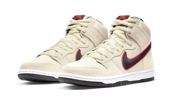 Nike SB Dunk High Pro PRM - DO9394-100