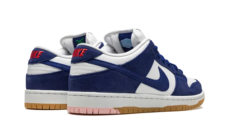 nike Snake sb dunk low los angeles dodgers2