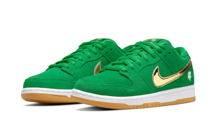 Nike Dunk Low SB 'St. Patrick’s Day' - BQ6817-303
