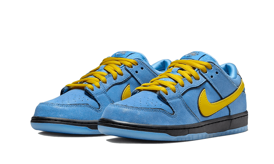 Nike SB x The Powerpuff Girls Dunk Low Bubbles - FZ8320-400