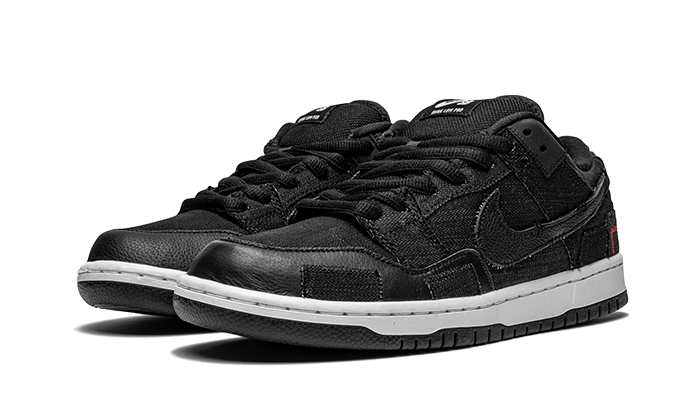Nike x Wasted Youth SB Dunk Low Black (2021) - DD8386-001