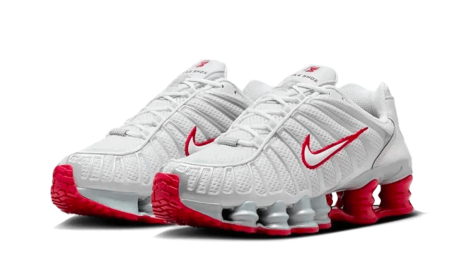 Nike Shox TL sko til dame - Grå - FZ4344-001