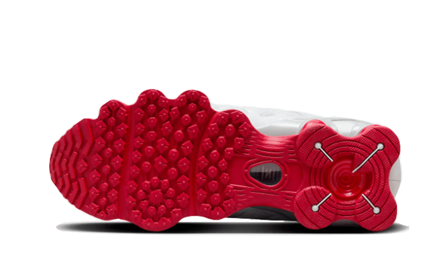 Sapatilhas Nike Shox TL para mulher - Cinzento - FZ4344-001