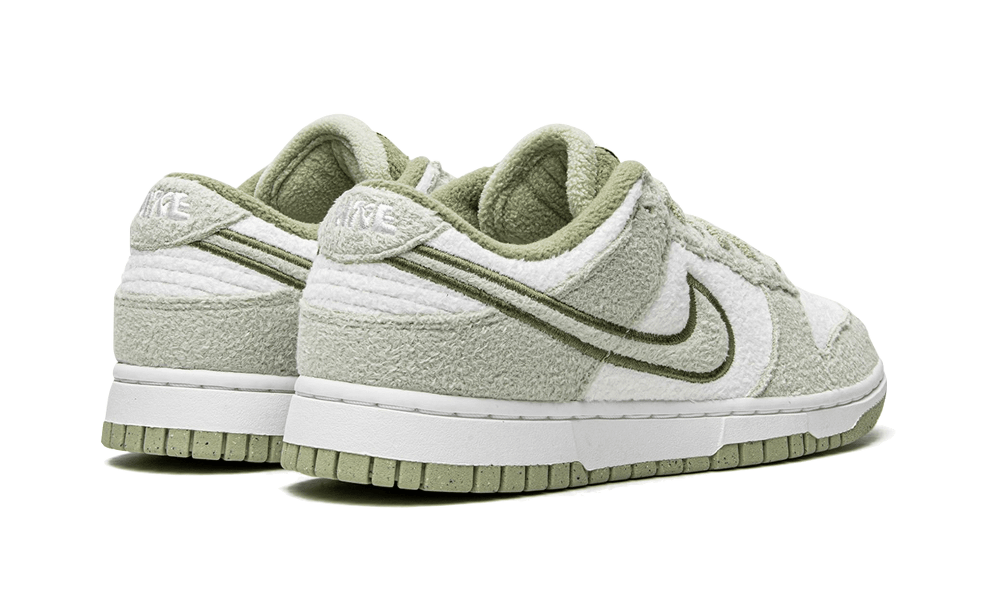 Nike Dunk Low SE Fleece Green - Livraison 48h