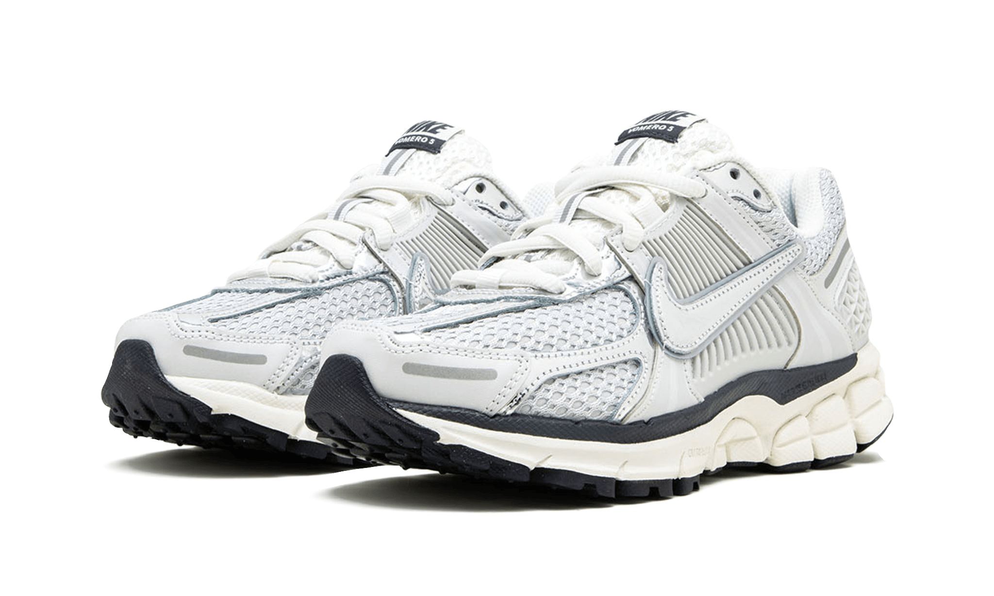 Nike Wmns Air Zoom Vomero 5 'Photon Dust Metallic Silver' - FD0884-025