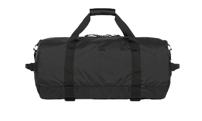 Logo Duffle Bag Black (FW23)