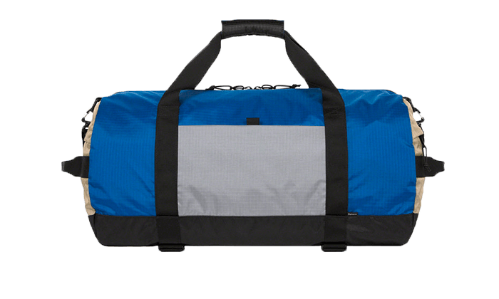 Buffalo Supreme Weekender Duffel Bag - Buff-a-logo