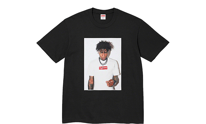 NBA Youngboy Tee Black (FW23)