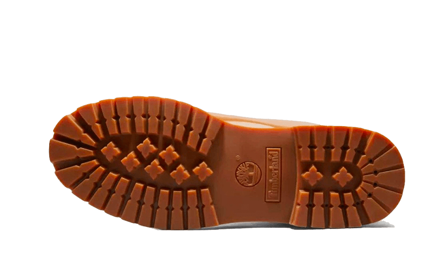 Timberland 6" Veneda Carter Patent Leather Boot Wheat Patent - TB0A65J32311