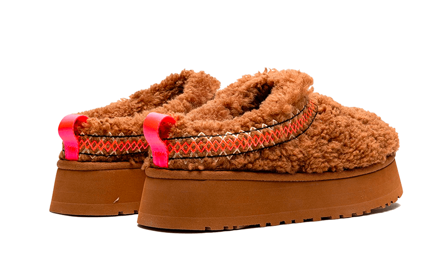 Wmns Tazz Braid Slipper 'Hardwood' - 1143976-HWD