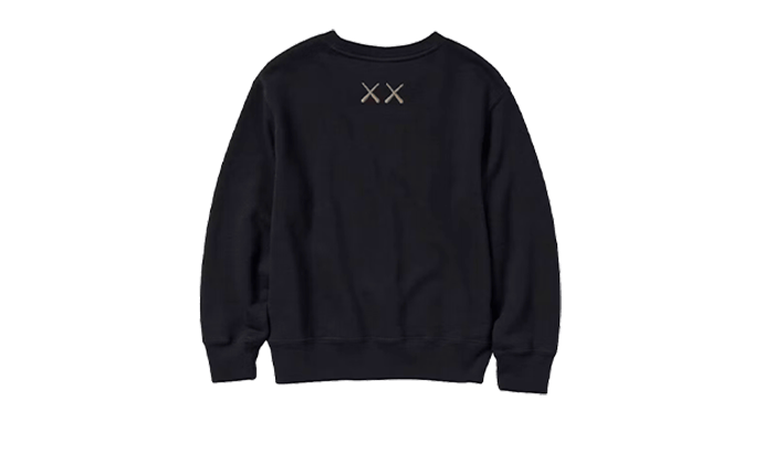 KAWS Long-Sleeve Sweatshirt