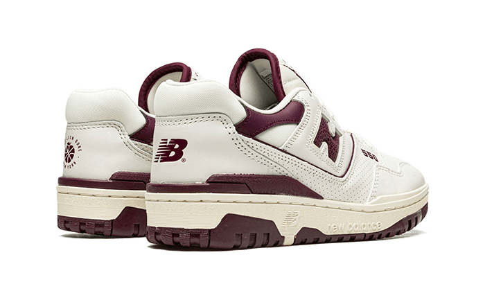 New Balance Aimé Leon Dore x 550 'Purple' - BB550AR1