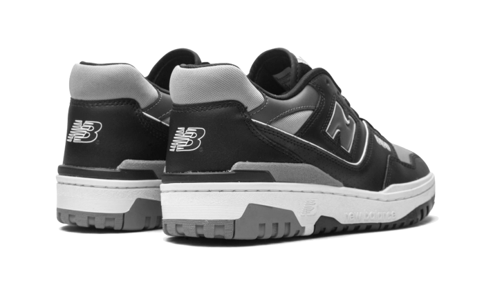 New Balance 黑色 550 运动鞋 - BB550SR1