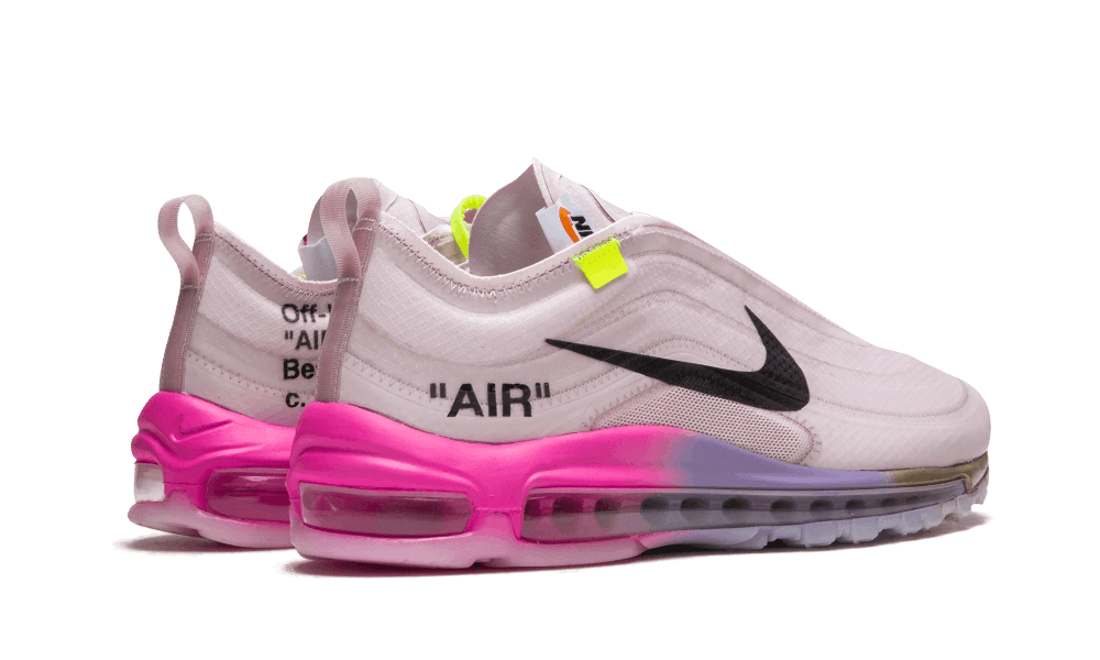 serena off white air max 97