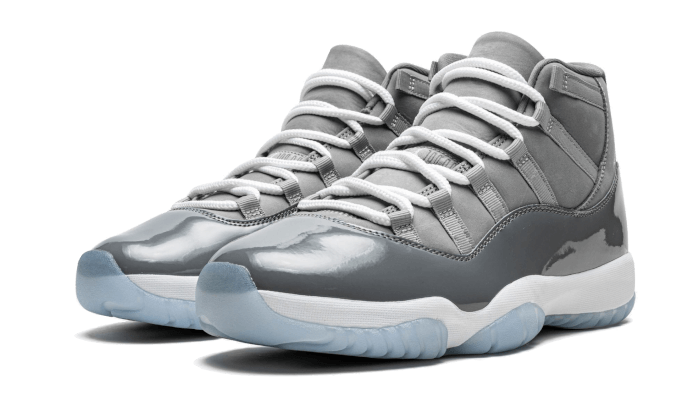 Air Jordan 11 Retro GS 'Cool Grey' 2021 - 378038-005