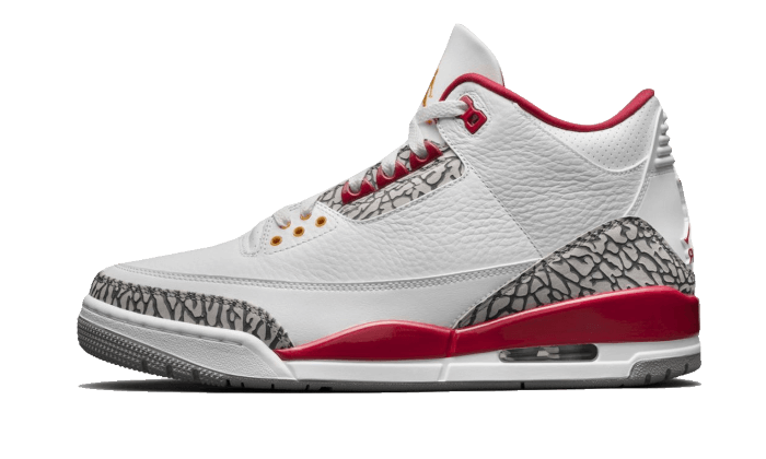 Air Jordan 3 Retro Red