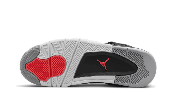 Air Jordan 4 Retro GS 'Infrared' - 408452-061