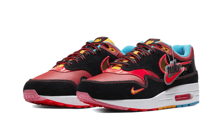 Nike Air Max 1 'Chinatown New York' CNY (2020) - CU6645-001