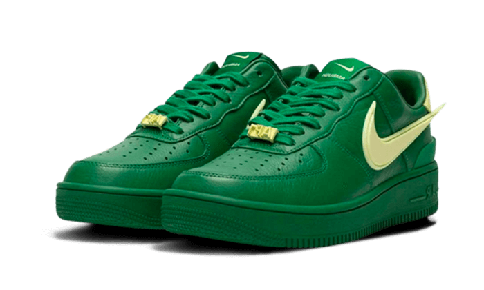 Nike Air Force 1 Low x Ambush-sko til mænd - grøn - DV3464-300