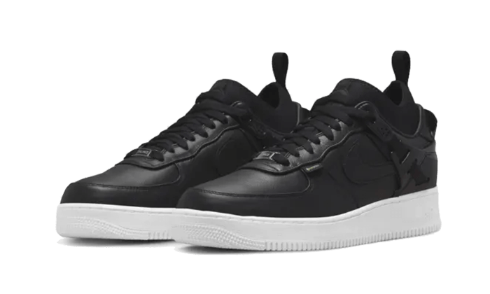 Nike x Undercover Air Force 1 Low Black  - DQ7558-002