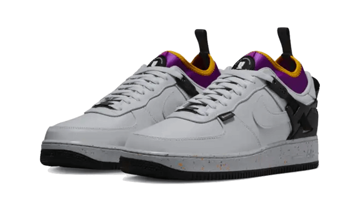 Nike x Undercover Air Force 1 Low Grey  - DQ7558-001