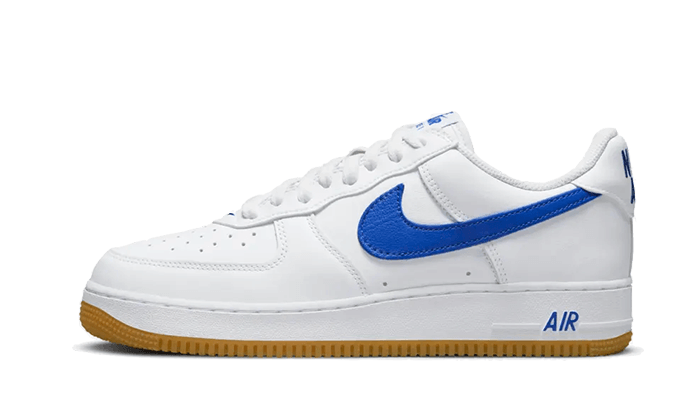 Nike Air Force Low C of the Month Blue