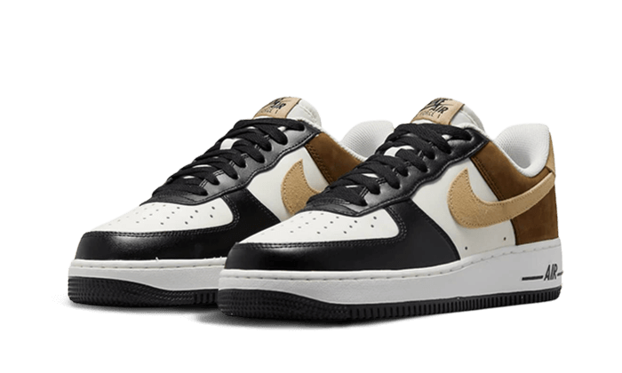 Nike Air Force 1 '07 Men's Shoes - Brown - FB3355-200