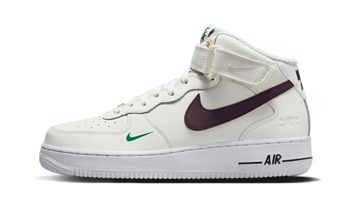 Nike Air Force 1 Mid '07 LV8 40th Sail Brown Basalt