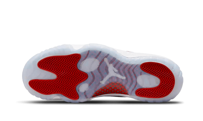 Air Jordan 11 Retro GS 'Cherry' - 378038-116