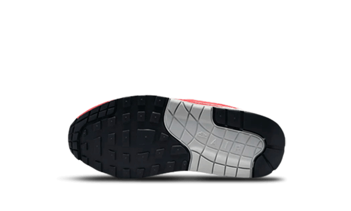 Nike Air Max 1-sko til større børn - hvid - 555766-146
