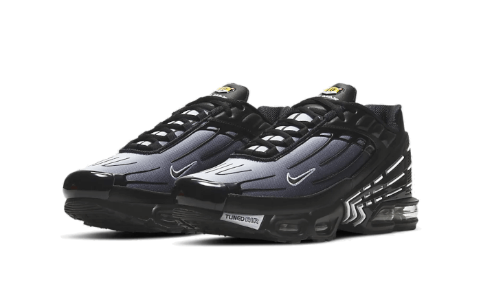 Sapatilhas Nike Air Max Plus III para homem - Preto - CD7005-003