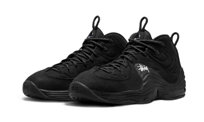 Nike Air Penny 2 x Stüssy-sko til mænd - sort - DQ5674-001