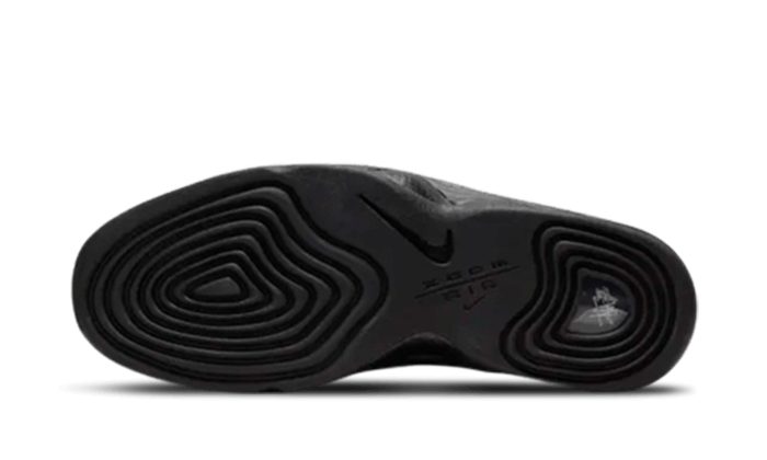 Nike Air Penny 2 x Stüssy-sko til mænd - sort - DQ5674-001