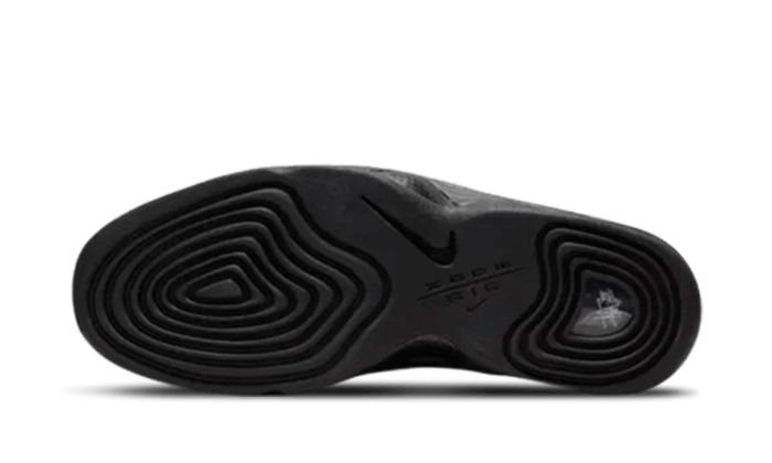 Nike Stussy x Air Penny 2 'Black' - DQ5674-001