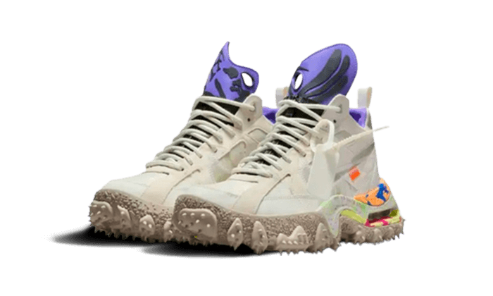 Off-White™️ Terra Forma Sneakers White - DQ1615-100