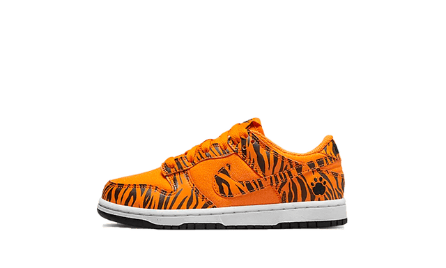 Nike Dunk Low Next Nature PS Tiger Stripes Enfant (PS)