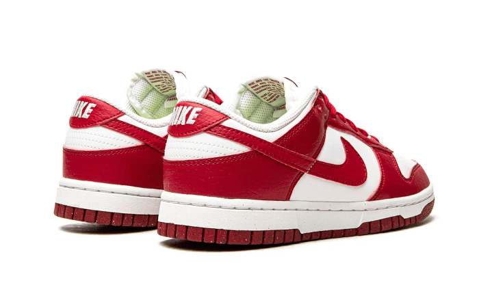 Nike Dunk Low Next Nature White Gym Red (W) - DN1431-101