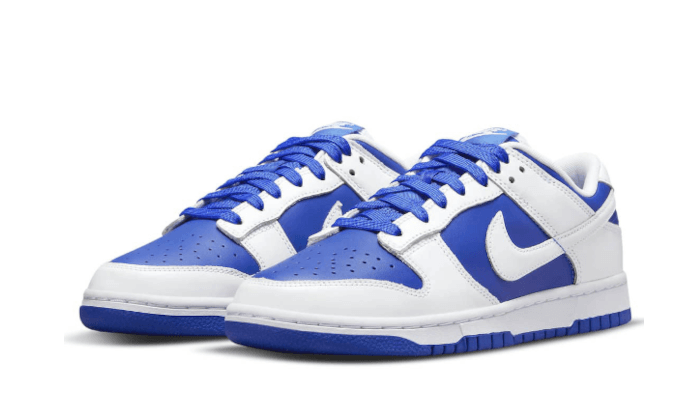 Sapatilhas Nike Dunk Low Retro para homem - Azul - DD1391-401