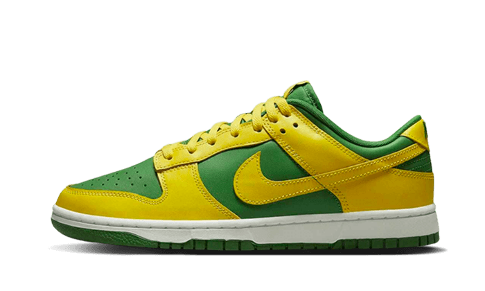 Nike Dunk Low Reverse Brazil