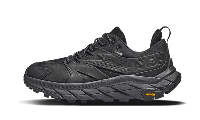 Hoka Anacapa Low Black