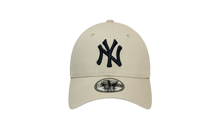 New Era 9FORTY Cap New York Yankees Beige