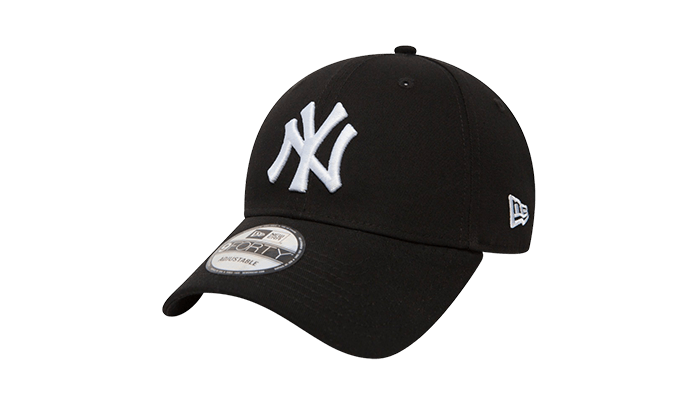 New Era 9FORTY Cap New York Yankees Black