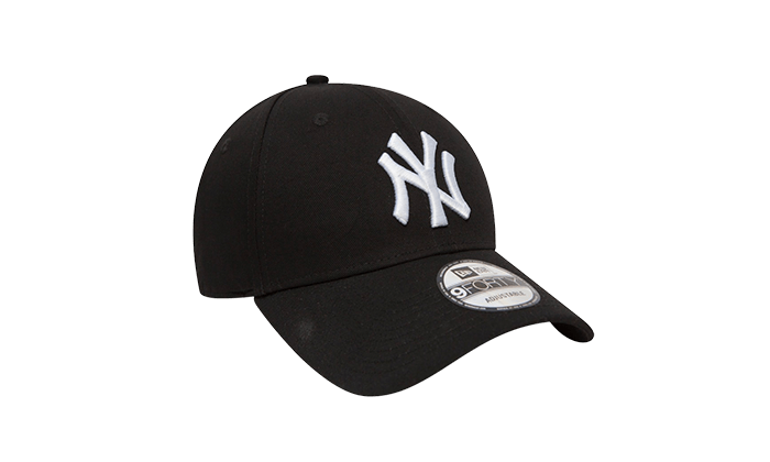 New Era 9FORTY Cap New York Yankees Black