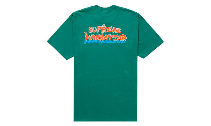 Supreme Location Tee Light Pine