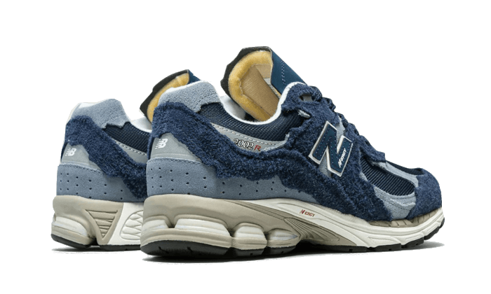 New Balance 2002R Protection Pack 'Navy Grey' - M2002RDK