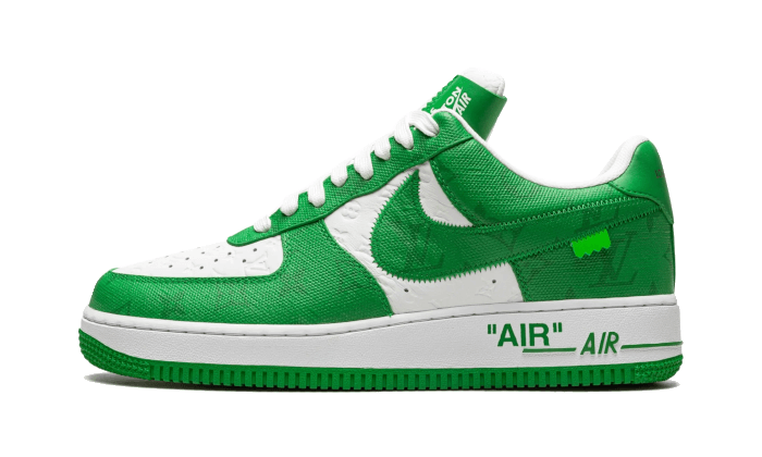 Louis Vuitton Off-White Nike Air Force 1 Release Info