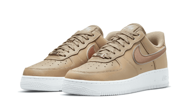 nike air force 1 tan low