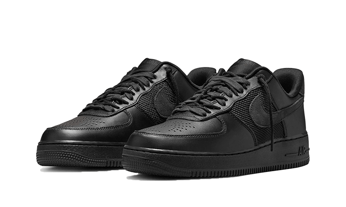 Sapatilhas Nike Air Force 1 Low x Slam Jam para homem - Preto - DX5590-001